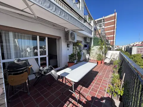 Departamento en Alquiler de 4 ambientes