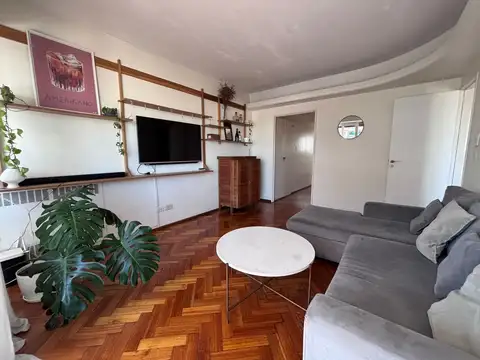 Departamento 4 ambientes con 1 baño