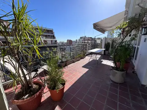 Avenida Santa Fe 3400, Piso 13