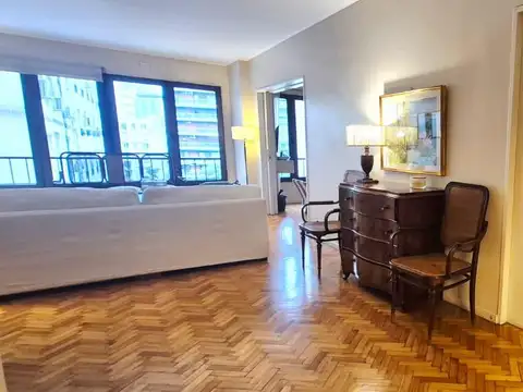 Departamento 5 ambientes con 2 baños