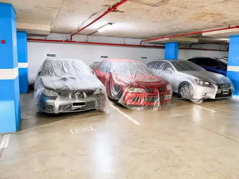 Cochera en Venta en Puerto Norte, Rosario