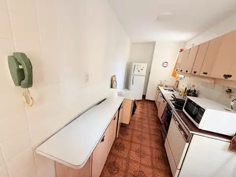 Departamento 5 ambientes con 2 baños