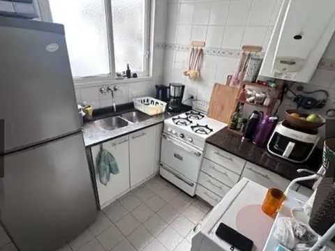 Departamento 4 ambientes con 1 baño