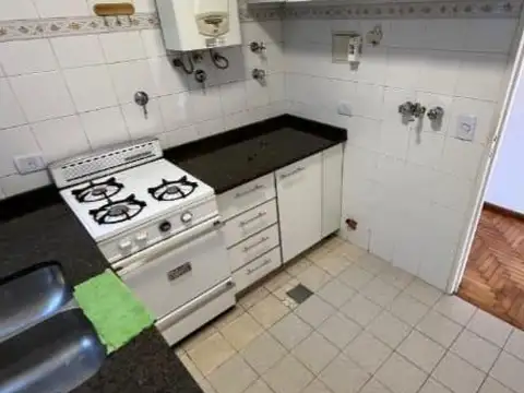 Departamento en Venta en Olivos, USD 185.000