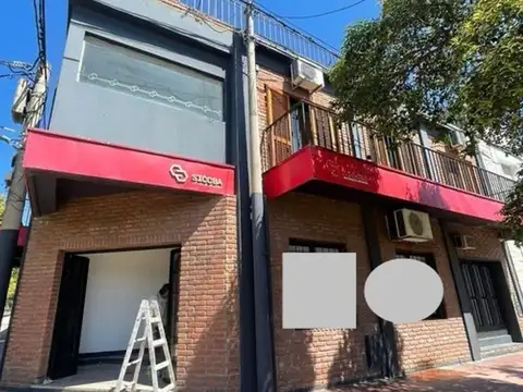 ALQUILER casa comercial/empresarial/consultorios