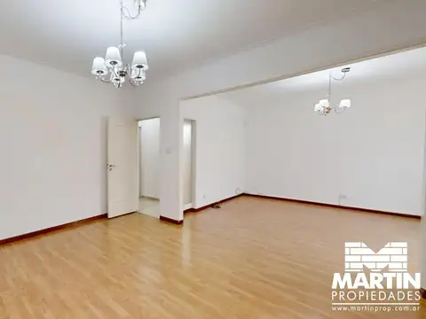 Casa 5 ambientes con 2 baños