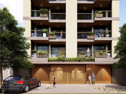 Departamento en Venta de 4 ambientes