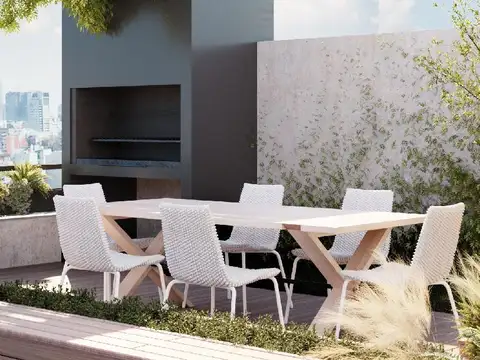 Departamento en Venta al Oeste