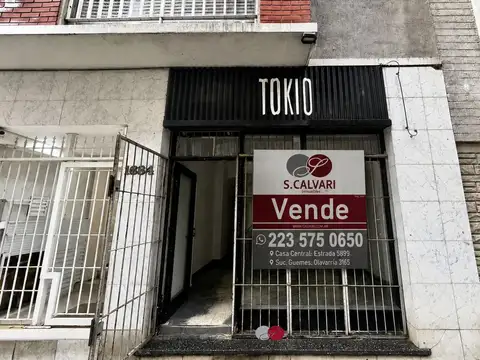 Local en Venta en Mar del Plata, Partido de General Pueyrredón