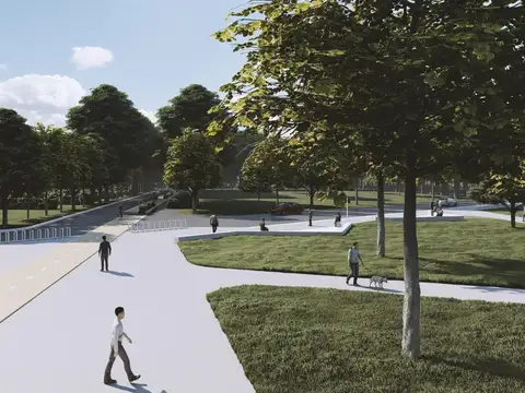 Terreno en  Fincas Ros - Ibarlucea