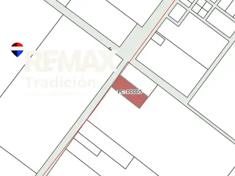 Terreno en Venta de 24576,0 m2