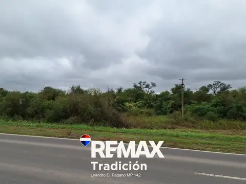 Ruta 89, Las Breñas