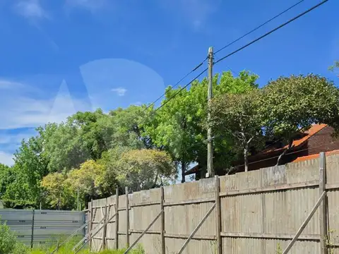 Terreno en Venta 23  mts Fondo