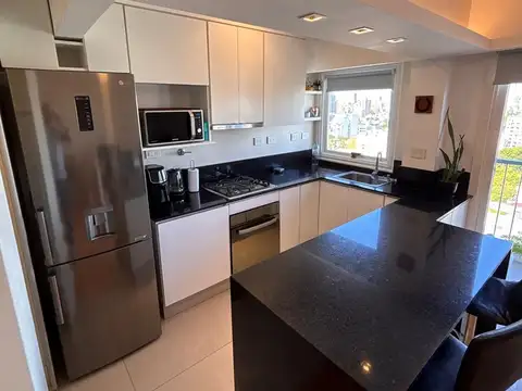 Departamento 4 ambientes con 2 baños