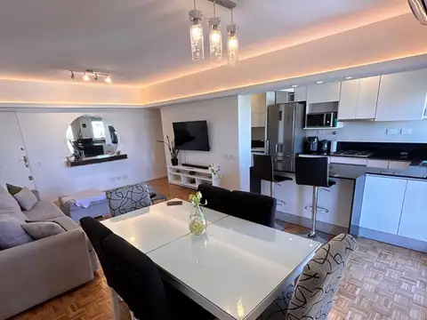 Departamento 4 ambientes reciclado con cochera en Venta en Núñez