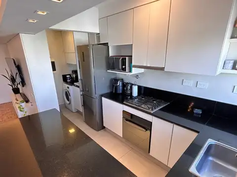 Departamento en Venta con 1 cocheras