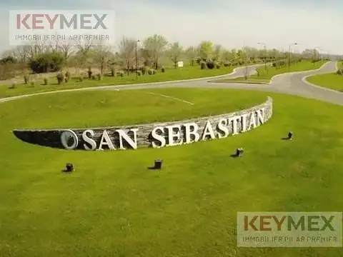 Terreno en Venta en San Sebastian, Countries y Barrios Cerrados en Escobar