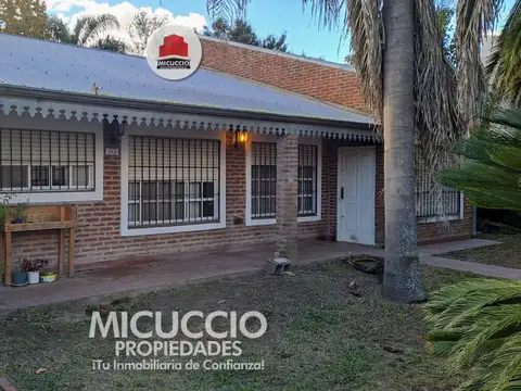 Casa en Venta | Cervantes N°540 | Belén de Escobar