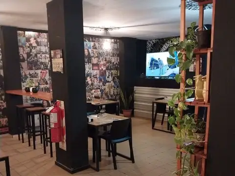 VENTA DE FONDO DE COMERCIO RUBRO GASTRONÓMICO