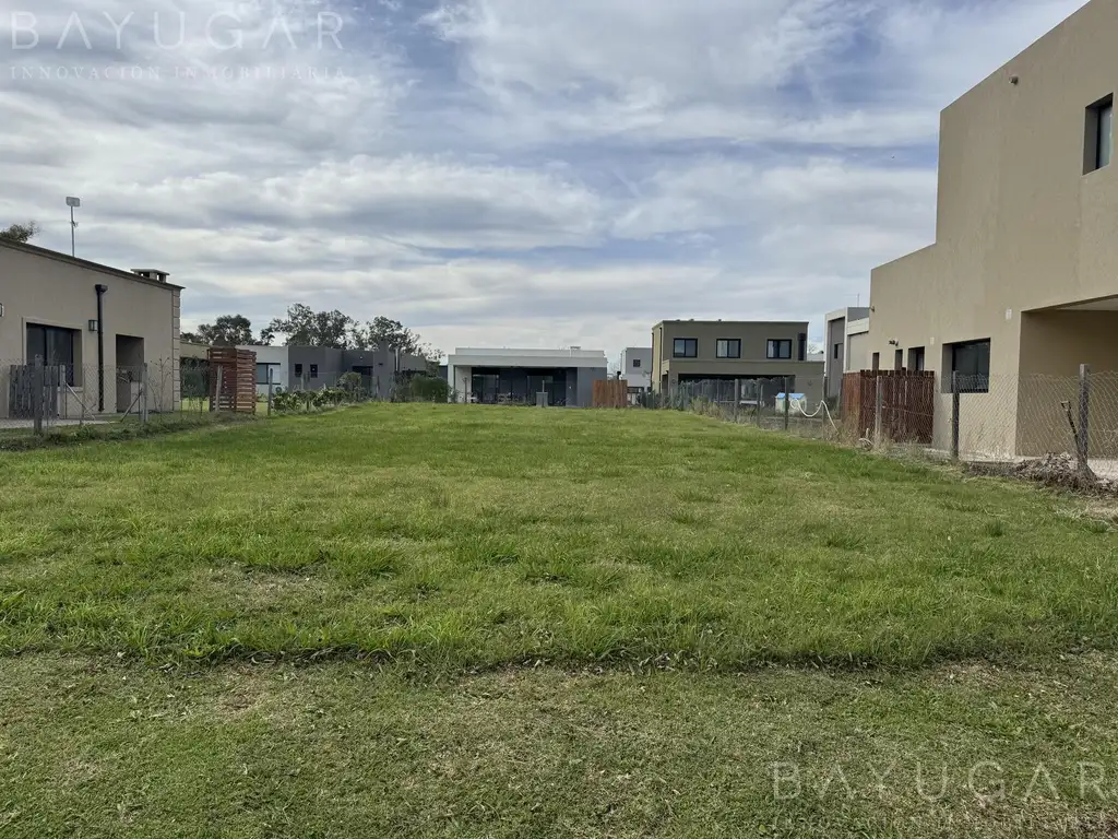 Barrio Privado San Pablo - calle Leandro Niceforo Alem 3366, Pilar