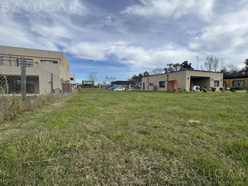 Barrio Privado San Pablo - calle Leandro Niceforo Alem 3366, Pilar