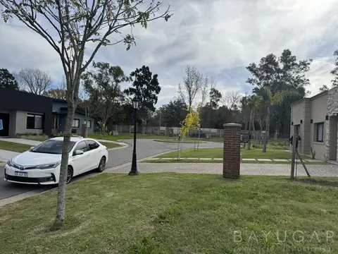 Terreno en Venta 34  mts Fondo