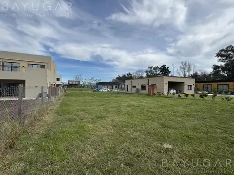 Venta - Terreno en Barrio Privado San Pablo - Pilar