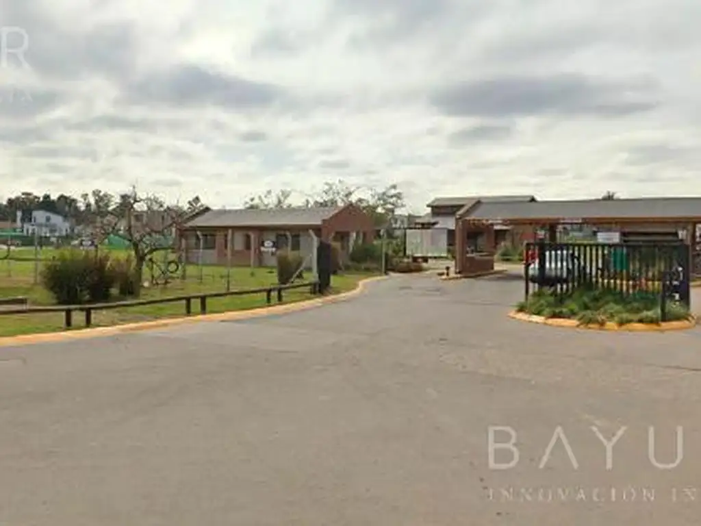 Terreno en San Pablo