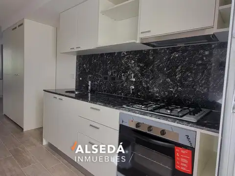 Departamento en Alquiler A Estrenar