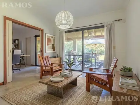 Casa en Alquiler 20 años