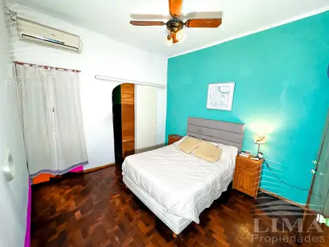 Casa 5 ambientes con 1 baño