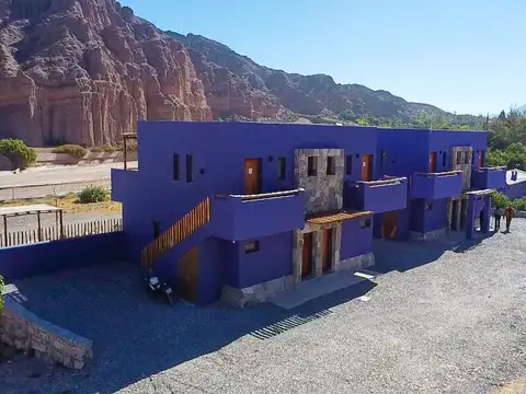 Departamento en Venta en Tilcara, USD 75.000