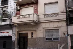 San Jose y Avda. Belgrano. CABA