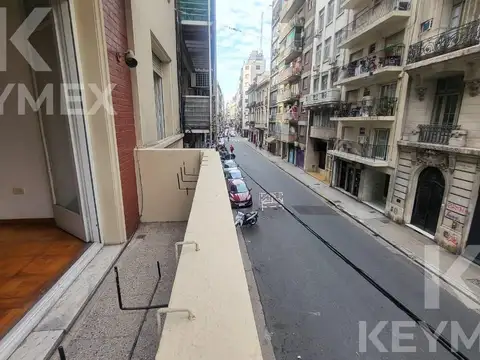 San Jose y Avda. Belgrano. CABA