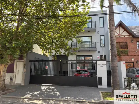 Departamento en venta c/ cochera en Ramos Mejía