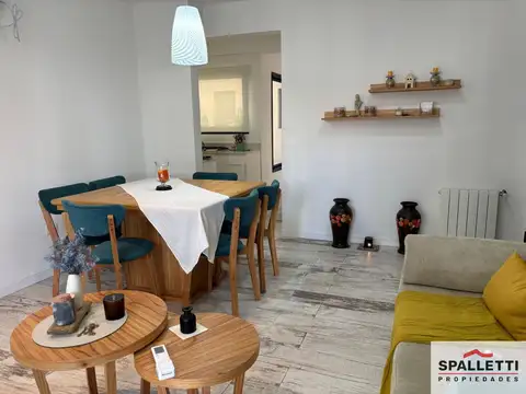 Departamento 3 ambientes con 3 baños