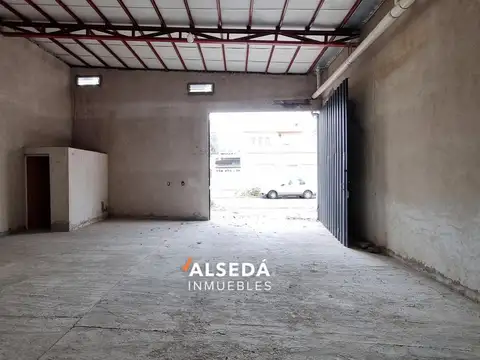 Galpón en Echesortu - 195 m2