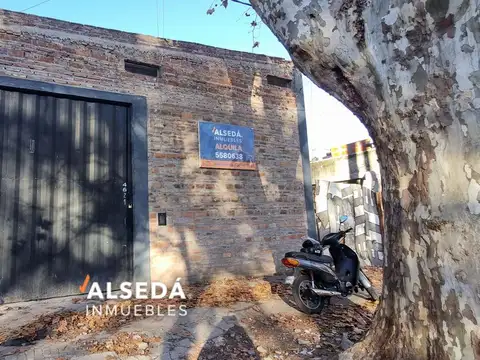 Galpón en Echesortu - 200 m2