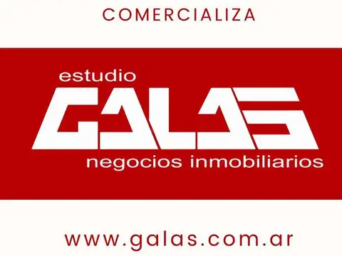 Departamento en Alquiler con 1 cochera