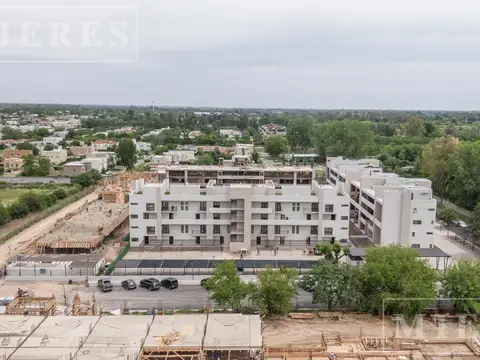 Departamento en Venta con 1 cocheras
