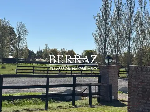 Alquiler Casa  y Boxes Temporada de Polo 2025  Club Caspian Polo Pilar