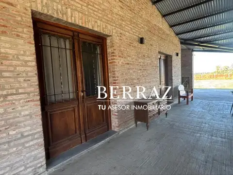 Alquiler Casa  y Boxes Temporada de Polo 2025  Club Caspian Polo Pilar