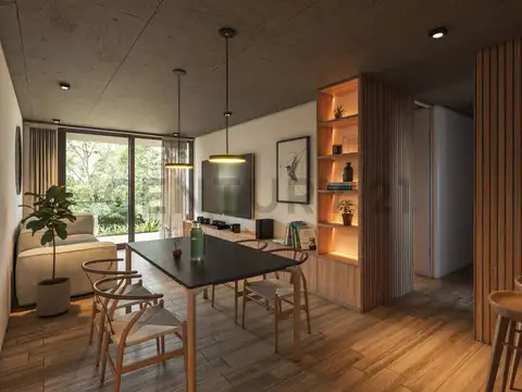 Departamento en Venta en City Bell, USD 272.000