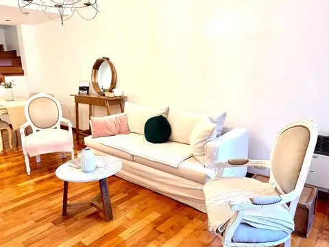 Casa 4 ambientes con 3 baños