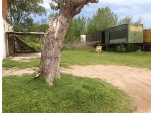 Terreno en Venta de 1087,0 m2