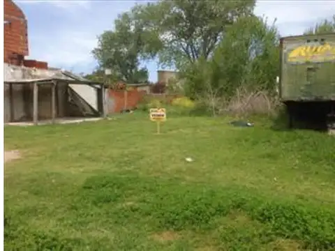 Terreno en Venta 55  mts Fondo