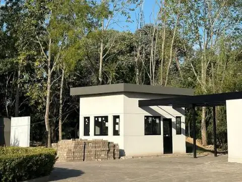 Segunda Etapa El Cardal Terrenos