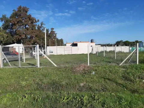 VENTA DE LOTE