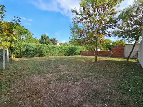 Terreno en Venta 17  mts Frente