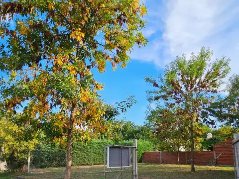 Terreno en Venta 22  mts Fondo